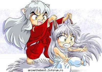 POZE - alexia_florentina - Inuyasha