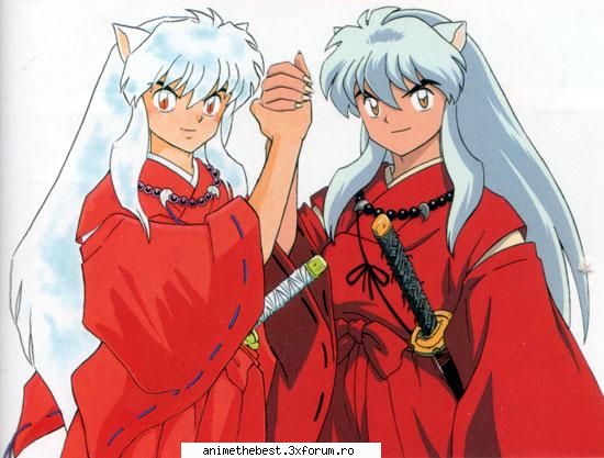 POZE - alexia_florentina - Inuyasha