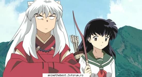 POZE - alexia_florentina - Inuyasha