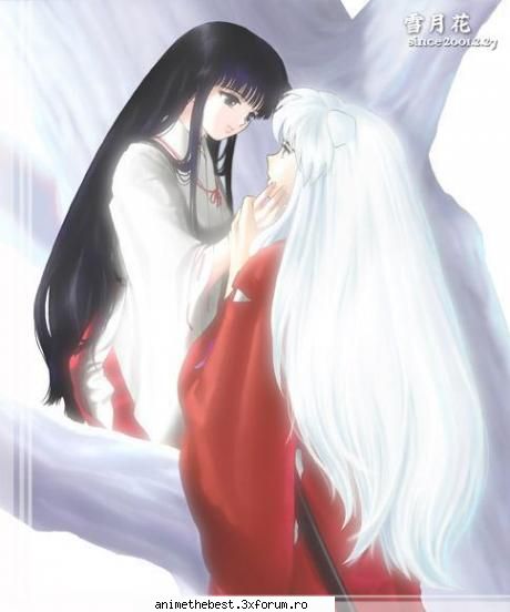 POZE - Sesshy Girl - Inuyasha