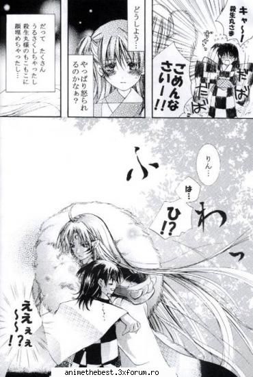 POZE - Sesshy Girl - Inuyasha
