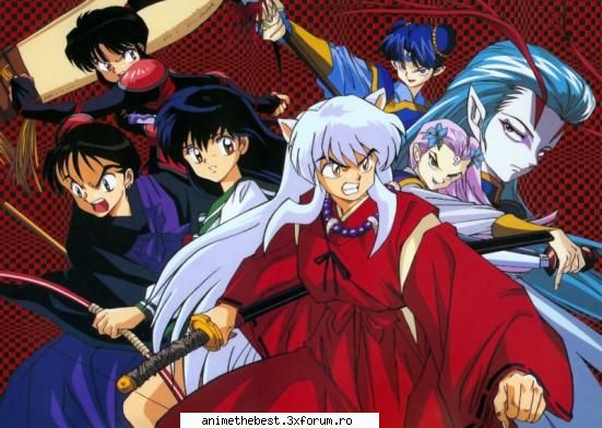 POZE - alexia_florentina - Inuyasha