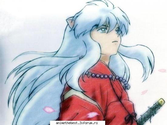 POZE - alexia_florentina - Inuyasha