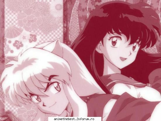 POZE - alexia_florentina - Inuyasha