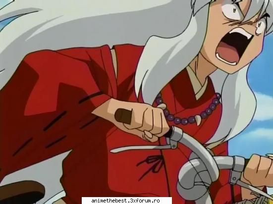 POZE - am zis bine kre trebuie :D - Inuyasha