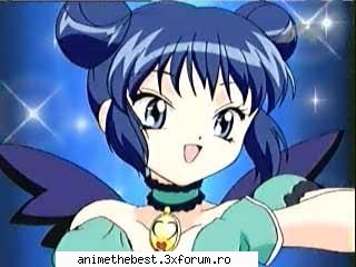 POZE - dream_goddess-Yume - Mew Mew Power