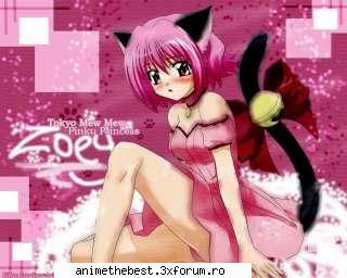 POZE - dream_goddess-Yume - Mew Mew Power