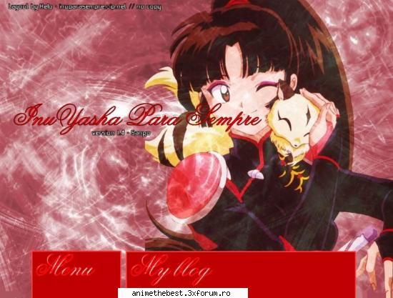 POZE - alexia_florentina - Inuyasha