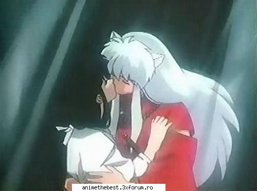 POZE - kagome - Inuyasha