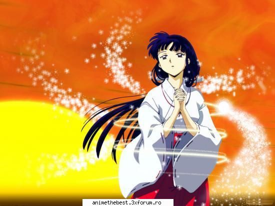POZE - kagome - Inuyasha