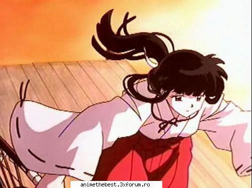 POZE - kagome - Inuyasha