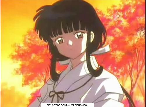 POZE - kagome - Inuyasha
