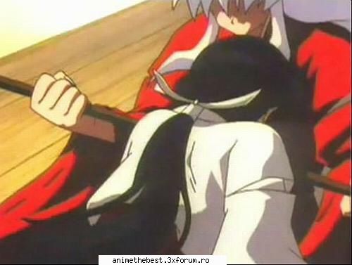 POZE - kagome - Inuyasha
