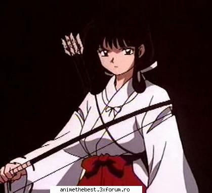 POZE - kagome - Inuyasha
