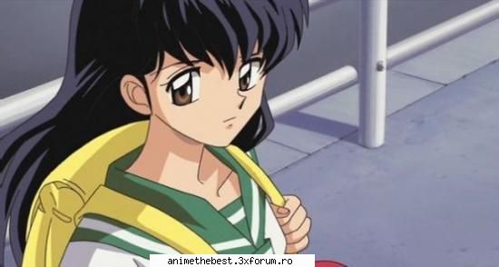 POZE - kagome - Inuyasha