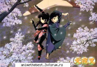 POZE - kagome - Inuyasha