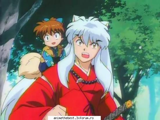POZE - kagome - Inuyasha