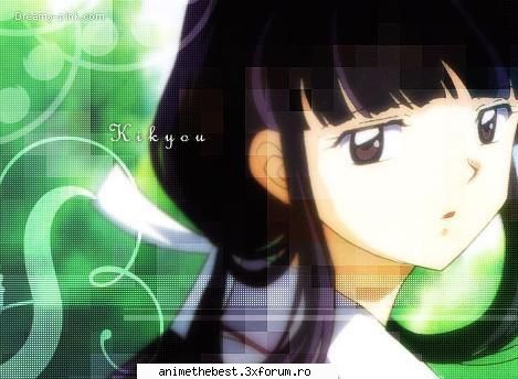 POZE - kagome - Inuyasha