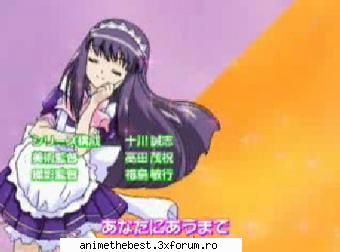 POZE - kagome - Mew Mew Power
