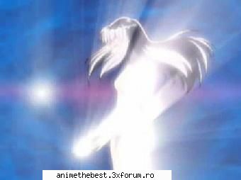 POZE - kagome - Mew Mew Power
