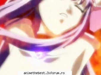 POZE - kagome - Mew Mew Power