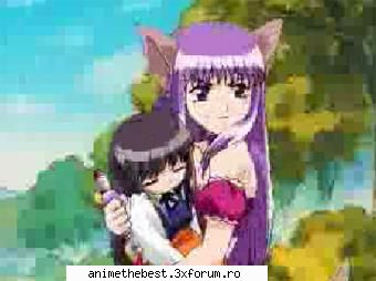POZE - kagome - Mew Mew Power