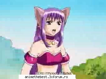 POZE - kagome - Mew Mew Power