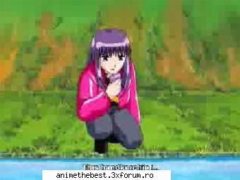 POZE - kagome - Mew Mew Power