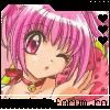 POZE - kagome - Mew Mew Power