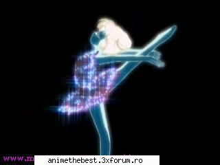 POZE - kagome - Mew Mew Power