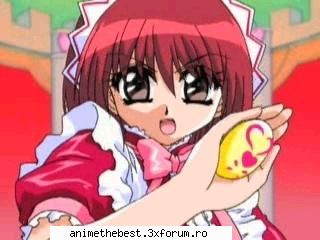 POZE - kagome - Mew Mew Power
