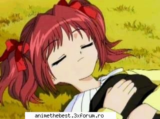 POZE - kagome - Mew Mew Power