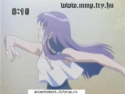 POZE - kagome - Mew Mew Power