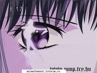 POZE - kagome - Mew Mew Power