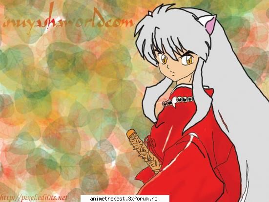 POZE - Anna - Inuyasha