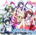 POZE - Anna - Mew Mew Power