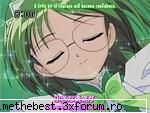 POZE - kagome - Mew Mew Power