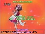POZE - kagome - Mew Mew Power