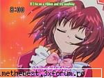 POZE - kagome - Mew Mew Power