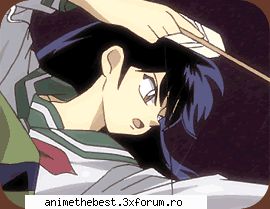 POZE - Anita-King - Inuyasha