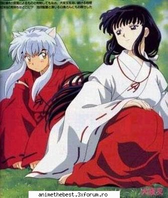 POZE - Anita-King - Inuyasha