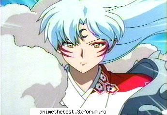 POZE - Anita-King - Inuyasha