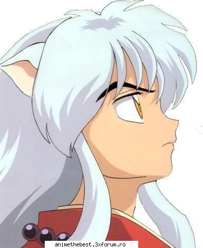 POZE - Anita-King - Inuyasha