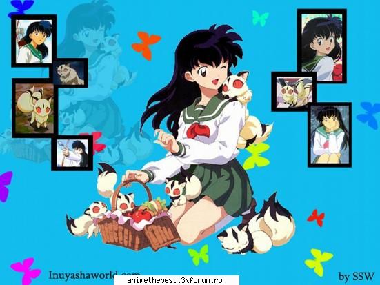 POZE - Anna - Inuyasha