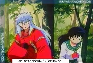 POZE - Anna - Inuyasha