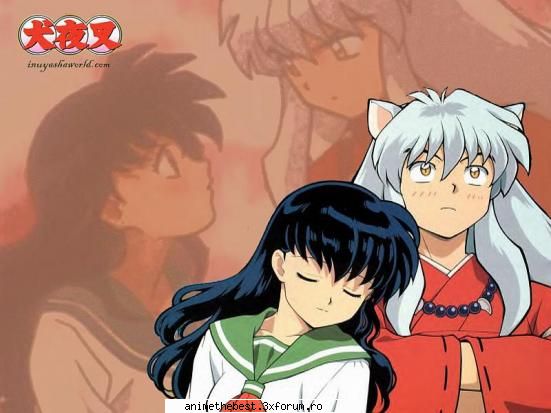 POZE - Anna - Inuyasha