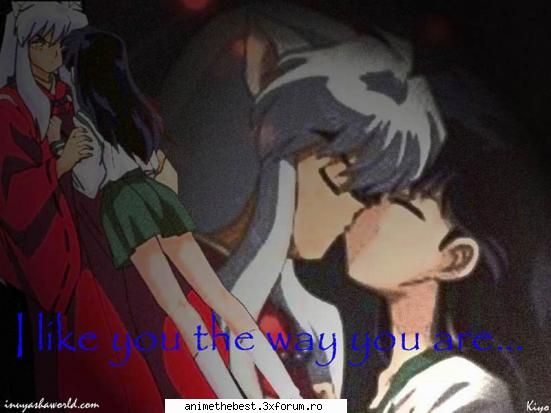 POZE - Anna - Inuyasha
