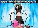 POZE - o singura fata si atatia baieti - Mew Mew Power