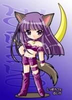 POZE - Allynusha_Anime_love - Mew Mew Power