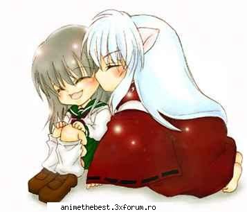 POZE - eclair vs foxy fox - Inuyasha